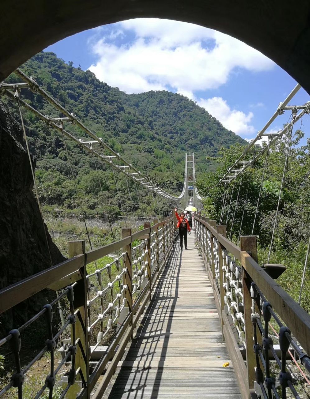 阿里山国家风景区
