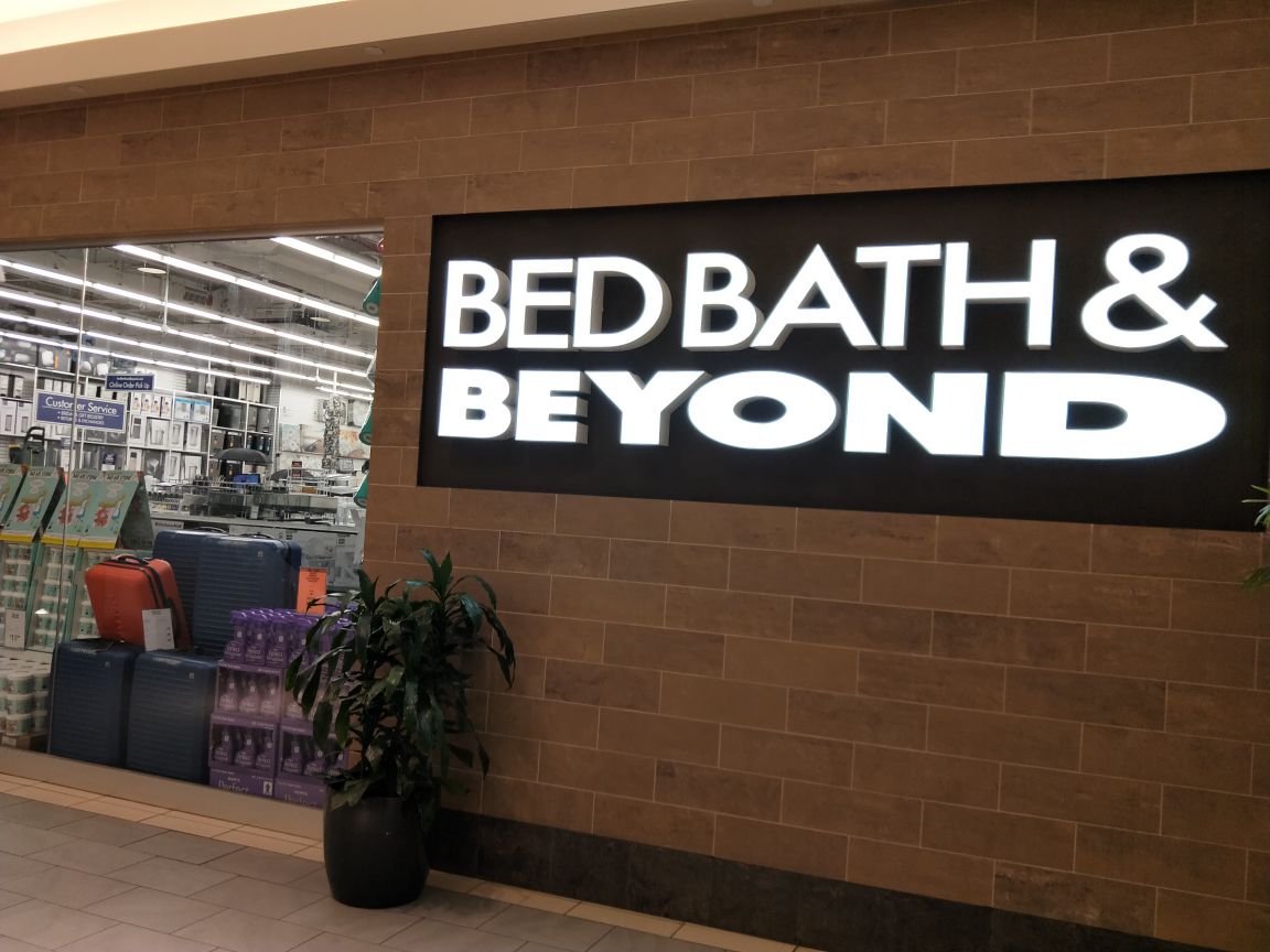 bed bath & beyond