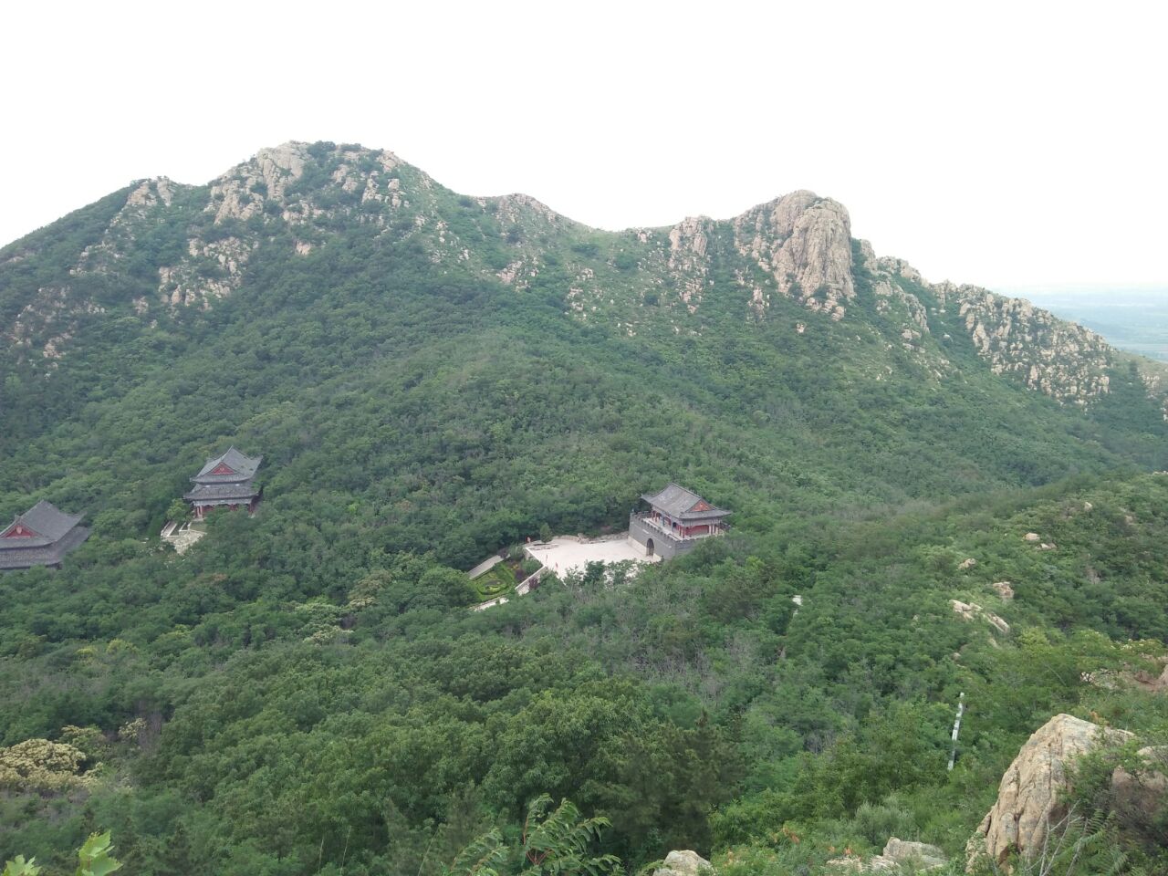 莱州大基山好玩吗,莱州大基山景点怎么样_点评_评价