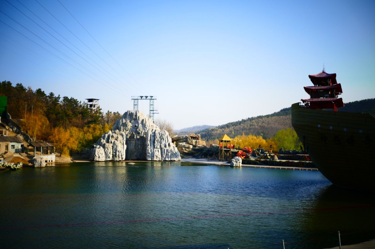 威海华夏城攻略,威海华夏城门票/游玩攻略/地址/图片/门票价格【携程