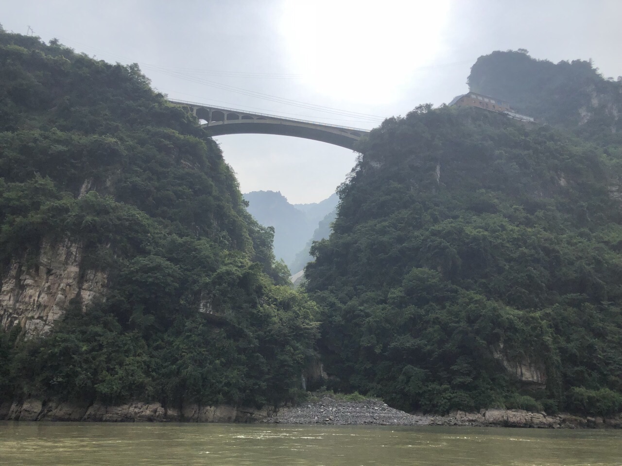 宜昌西陵峡风景区攻略,宜昌西陵峡风景区门票/游玩