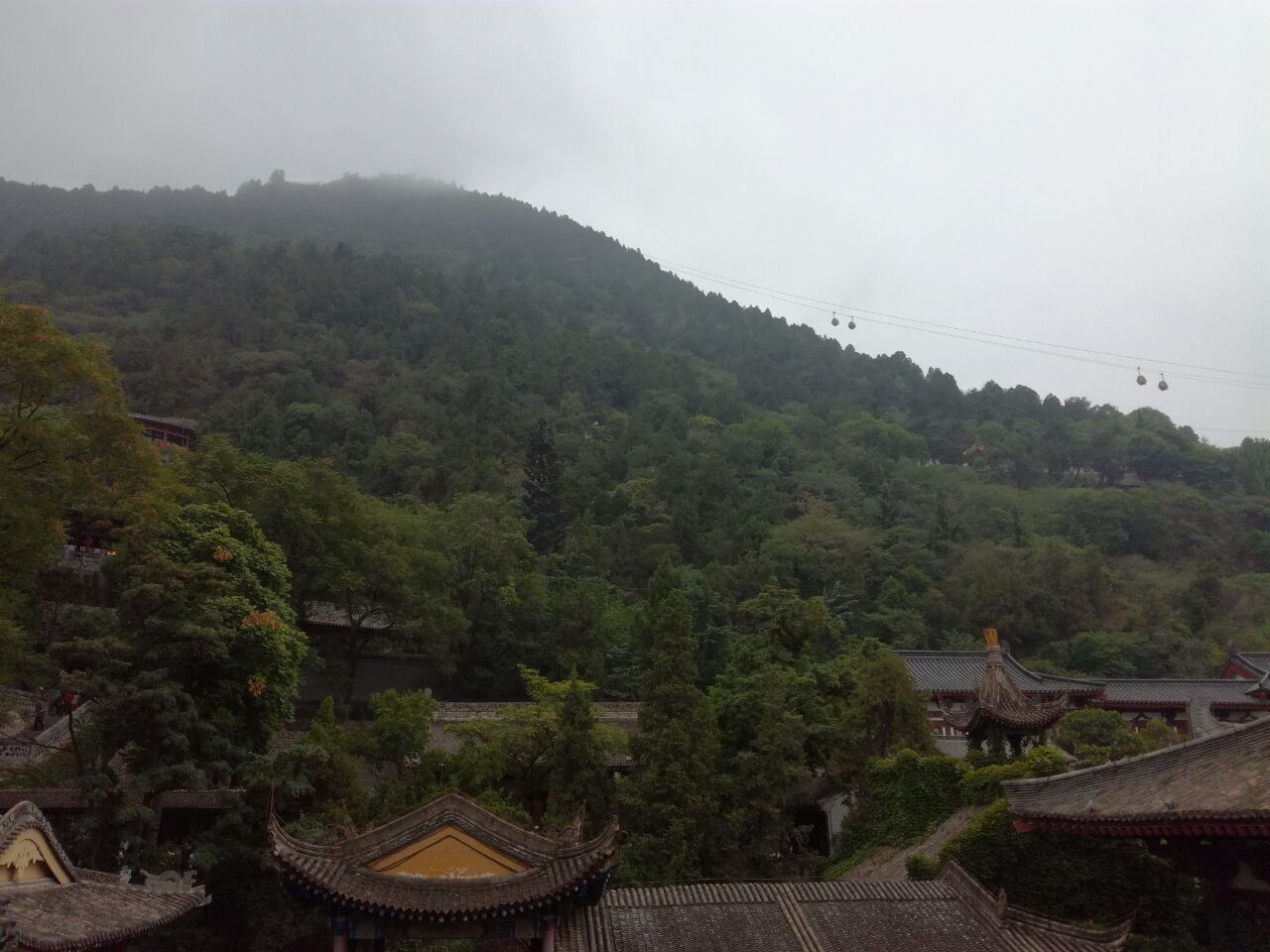 陕西骊山：演绎八千年的中华典藏