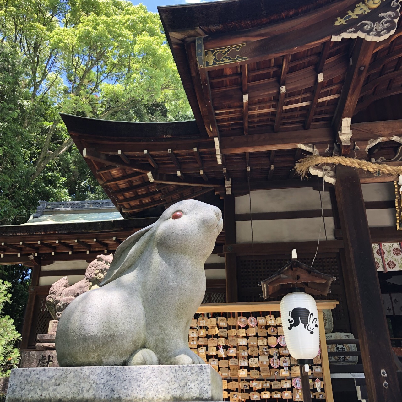 冈崎神社旅游景点攻略图