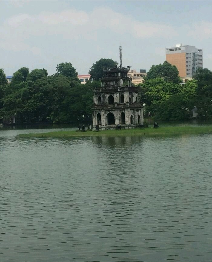 河内龟塔好玩吗,河内龟塔景点怎么样_点评_评价【携程攻略】