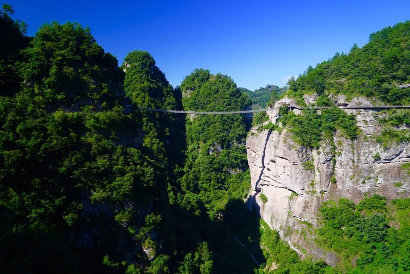 新昌十九峰好玩吗,新昌十九峰景点怎么样_点评_评价