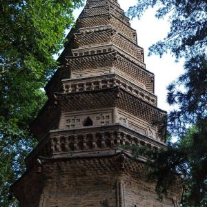 崇法寺塔