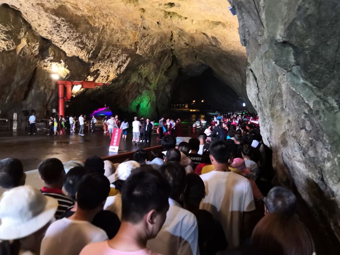 本溪本溪水洞好玩吗,本溪本溪水洞景点怎么样_点评