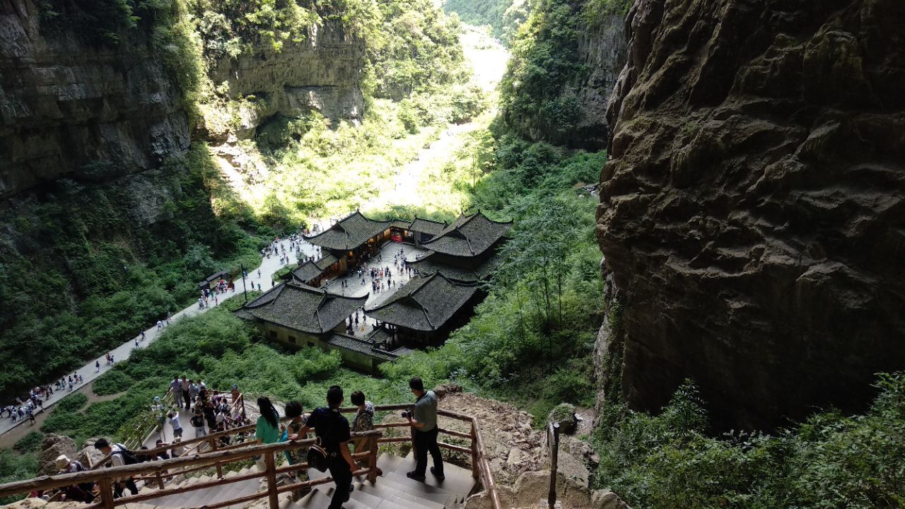 2019天福官驿_旅游攻略_门票_地址_游记点评,武隆旅游