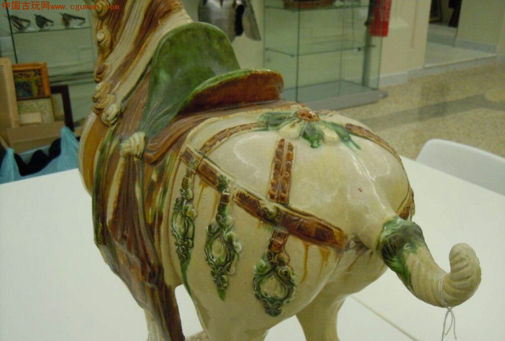唐三彩博物馆