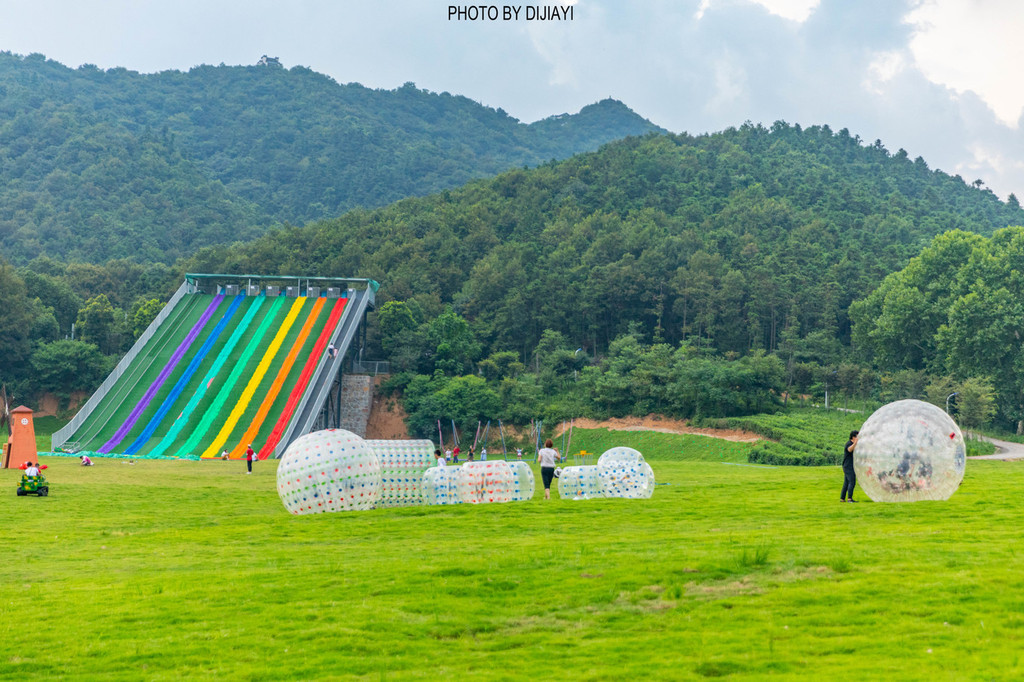 【金坛】走进茅山宝盛园,开启闲趣新生活