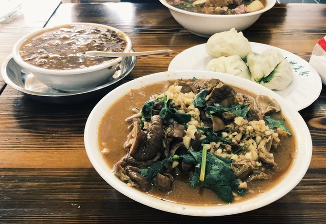 来北京v一家之一家攻略,最重要的是住美食南锣美食发动态怎么图片
