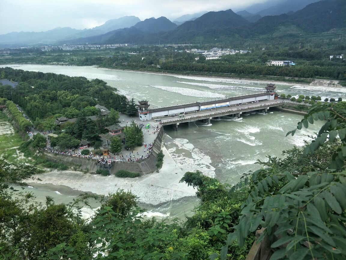 都江堰都江堰景区好玩吗,都江堰都江堰景区景点怎么样_点评_评价