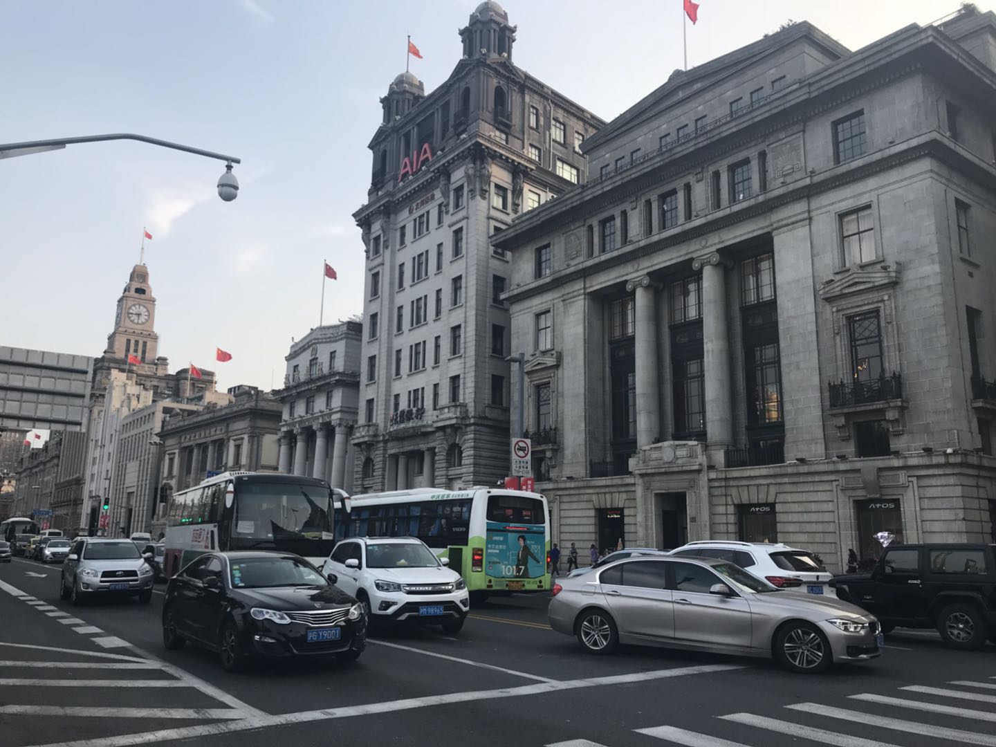 2019外滩万国建筑博览群_旅游攻略_门票_地址_游记点评,上海旅游景点