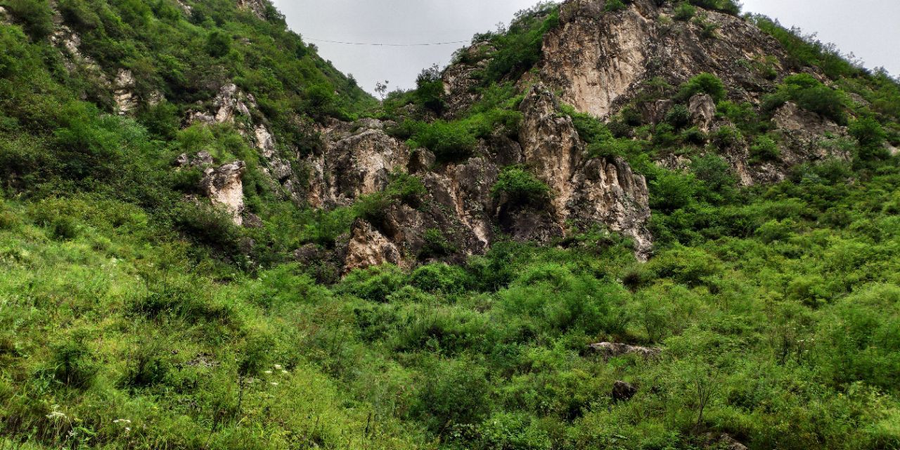 仙人峪景区