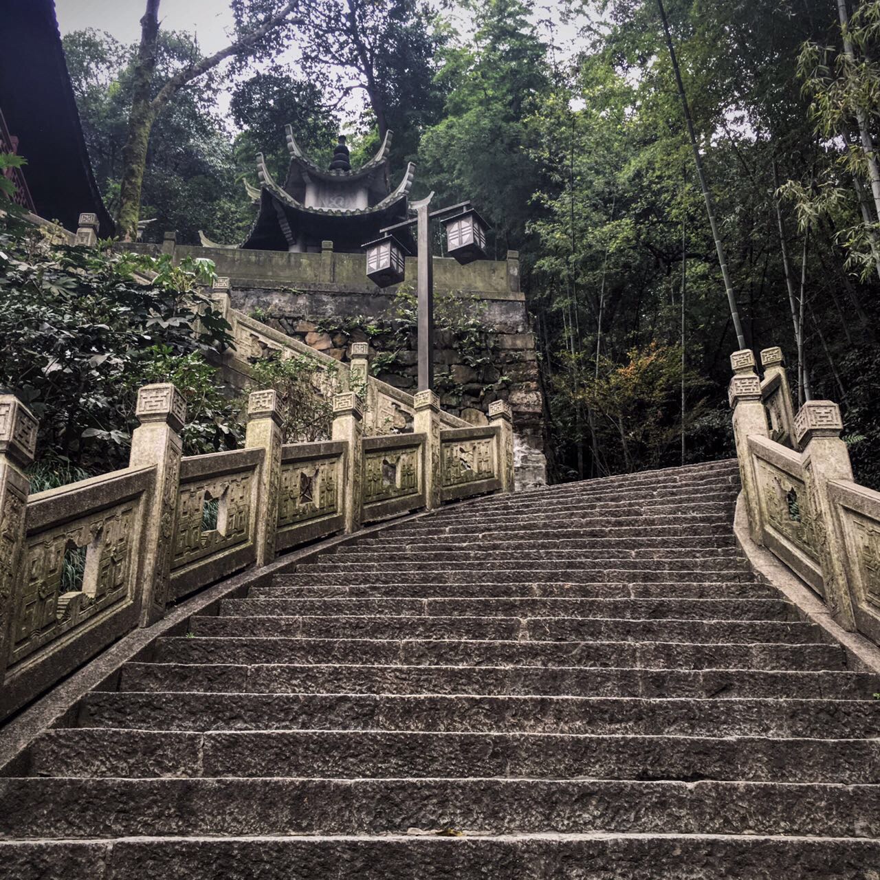 杭州灵隐(飞来峰)景区