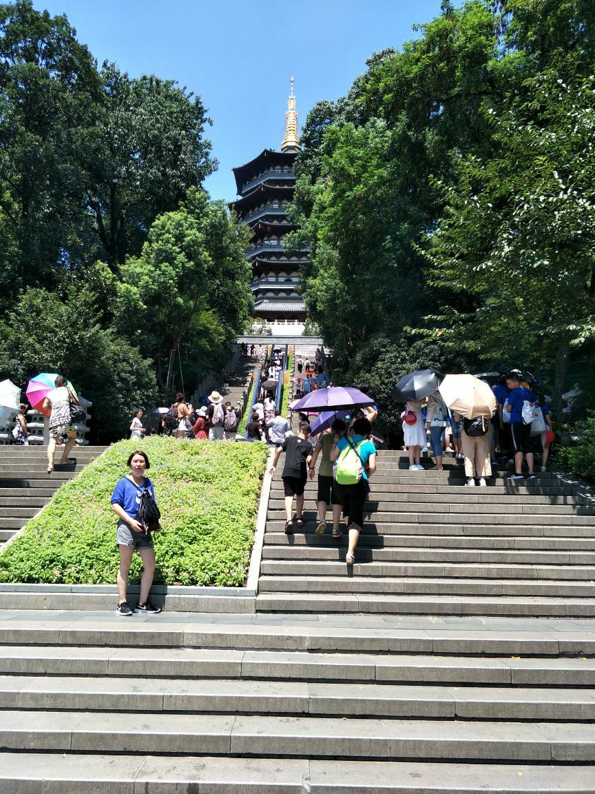 杭州灵隐(飞来峰)景区