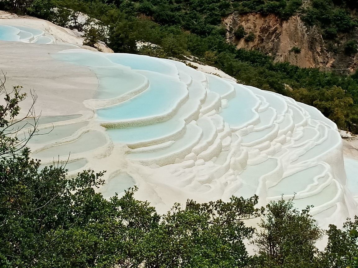 白水台景区时间