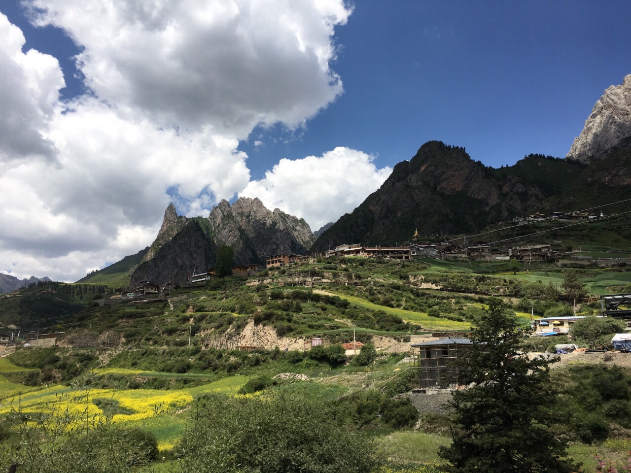 2018扎尕那_旅游攻略_门票_地址_游记点评,迭部旅游景点推荐 - 去哪儿