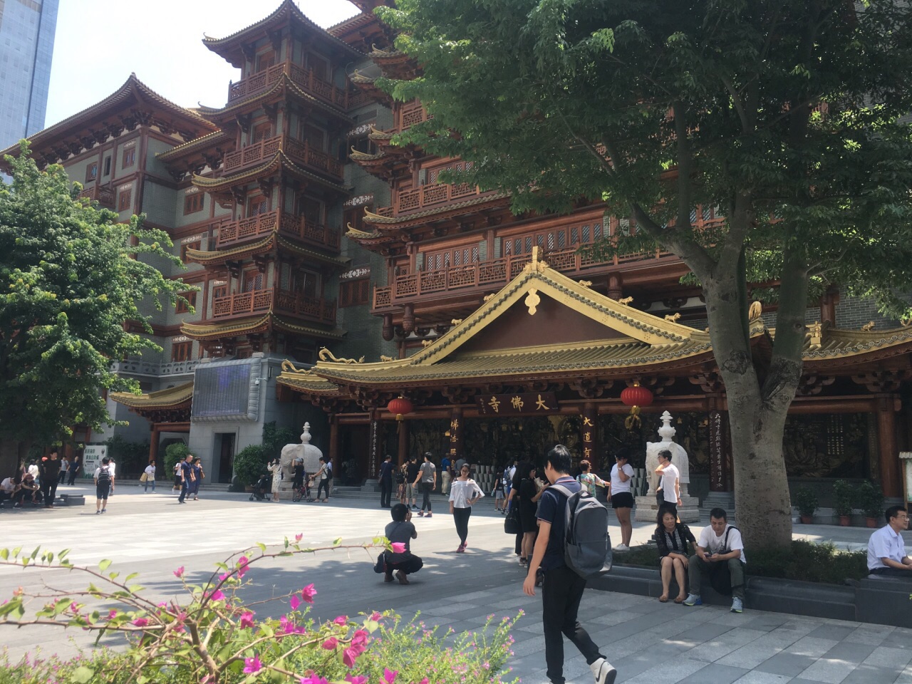 2019广州大佛寺_旅游攻略_门票_地址_游记点评,广州