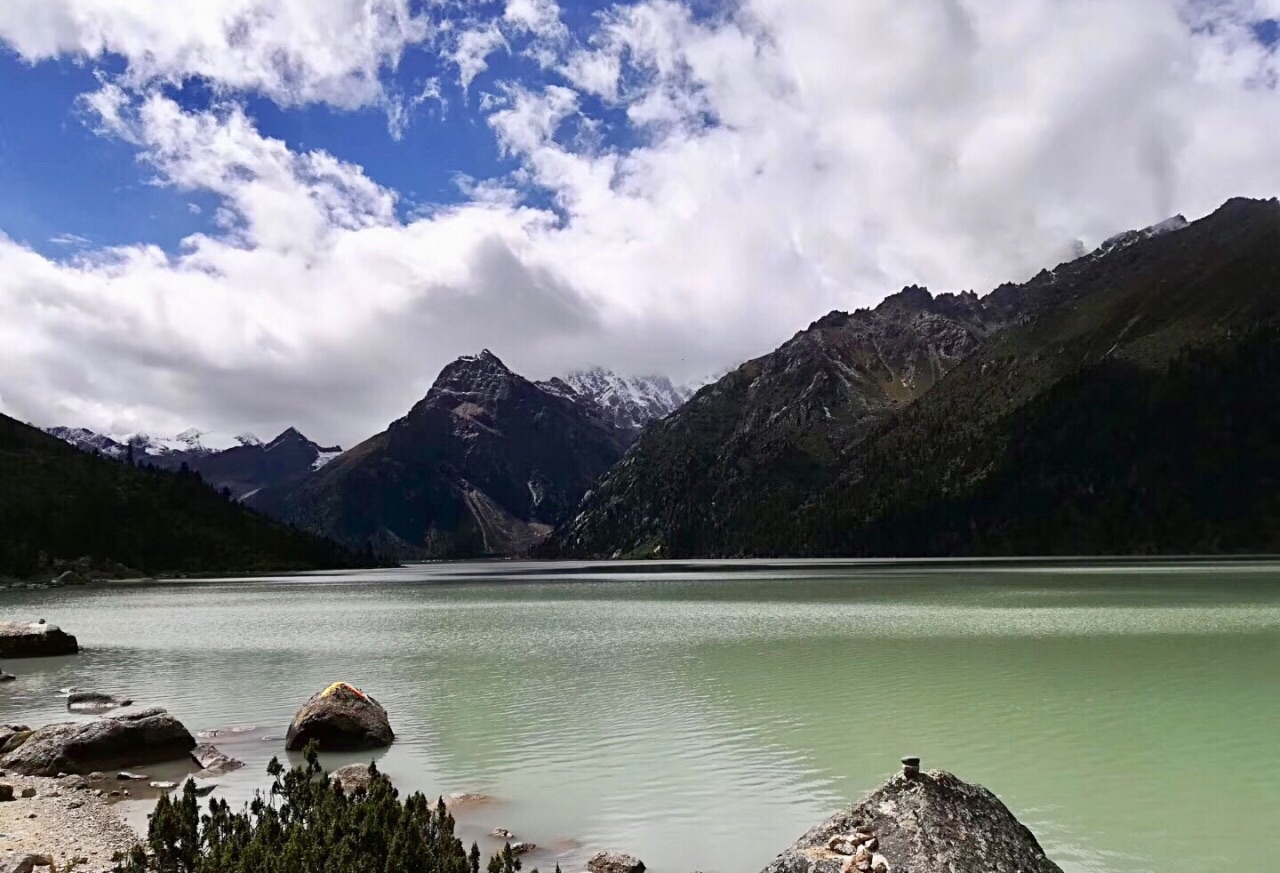 德格新路海好玩吗,德格新路海景点怎么样_点评_评价【携程攻略】