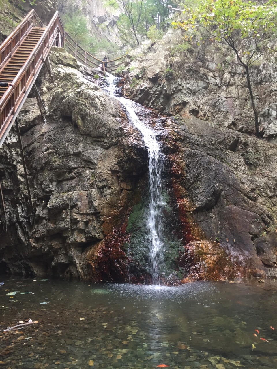 兴隆天子山好玩吗,兴隆天子山景点怎么样_点评_评价