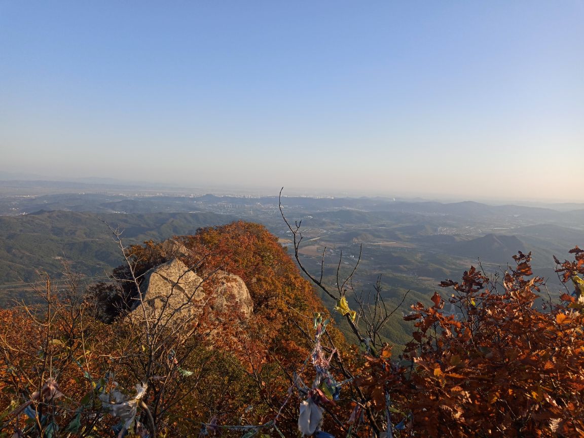 五龙山