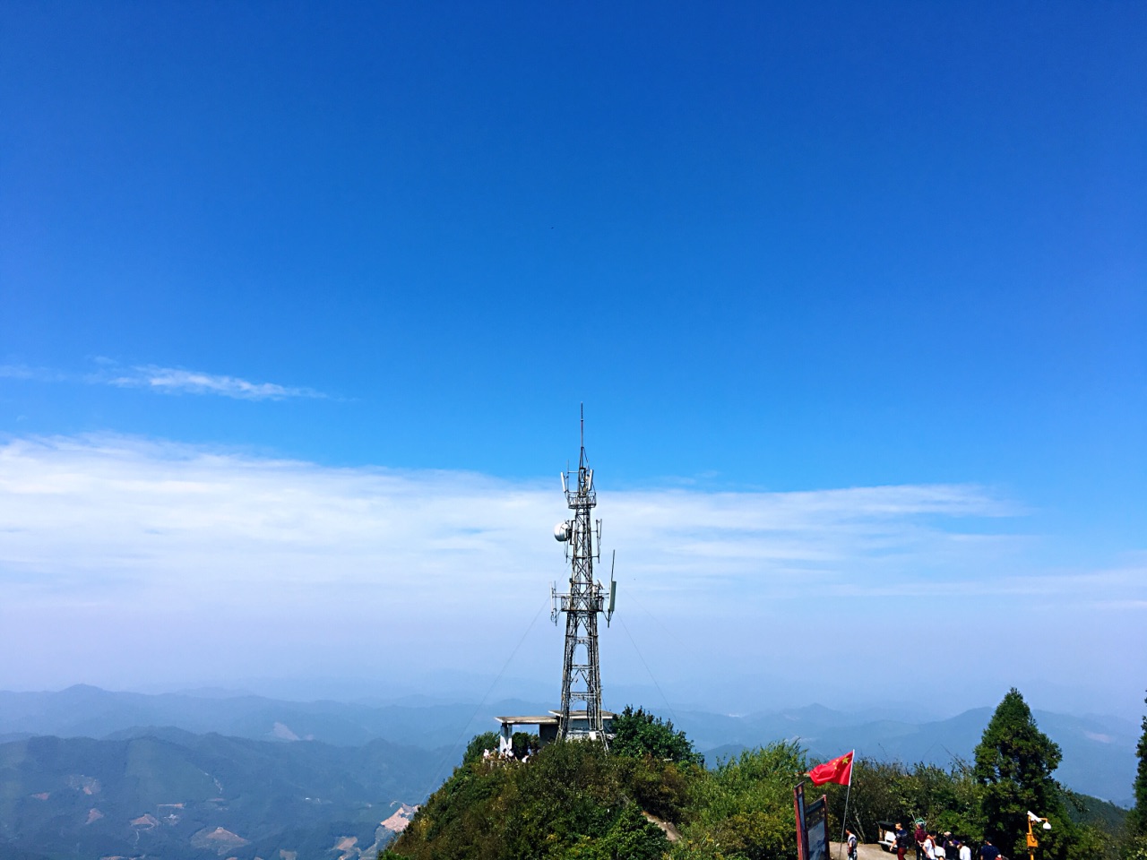 阳岭国家森林公园