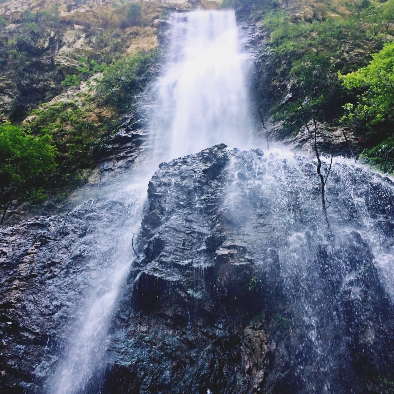 张家界大峡谷玻璃桥