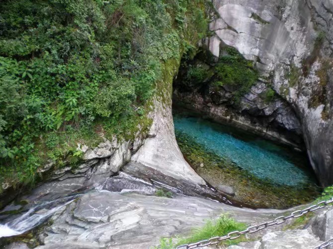 苍山旅游景点攻略图