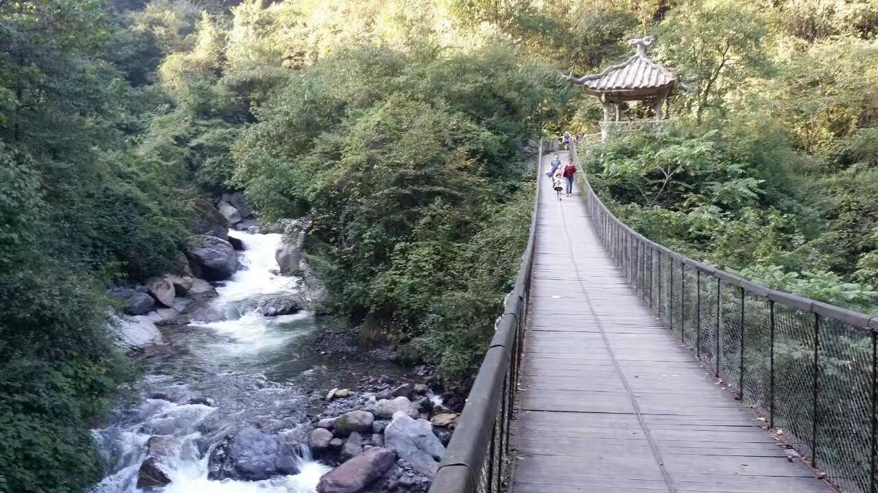 乐山黑竹沟好玩吗,乐山黑竹沟景点怎么样_点评_评价