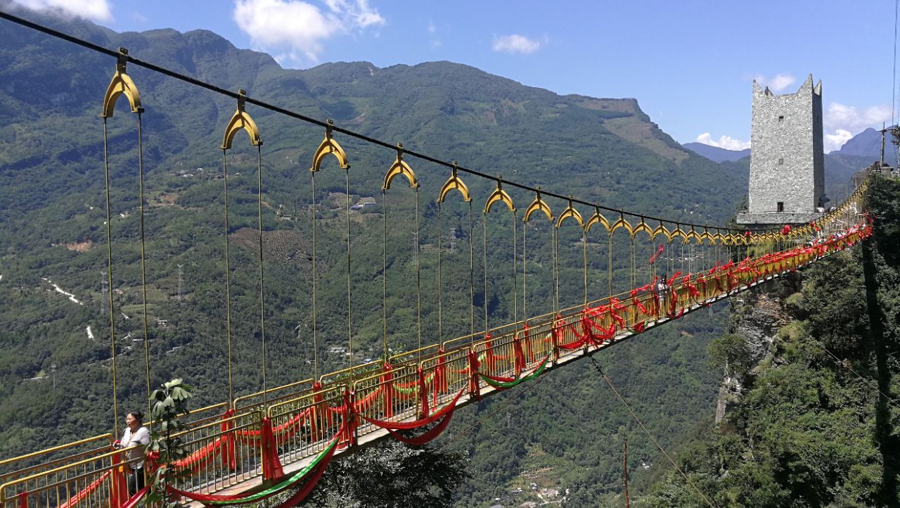 【携程攻略】北川九皇山景点,九皇山是个风景秀丽,旅游的好去处,步行