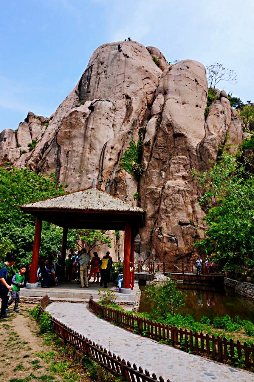 诸城日照九仙山 好玩吗,诸城日照九仙山 景点怎么样