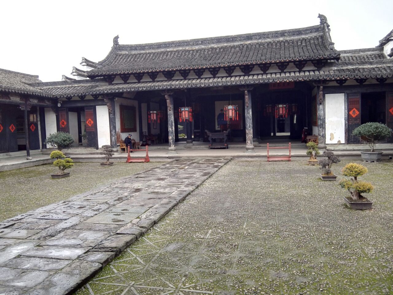 东阳卢宅明清古建筑群好玩吗,东阳卢宅明清古建筑群样