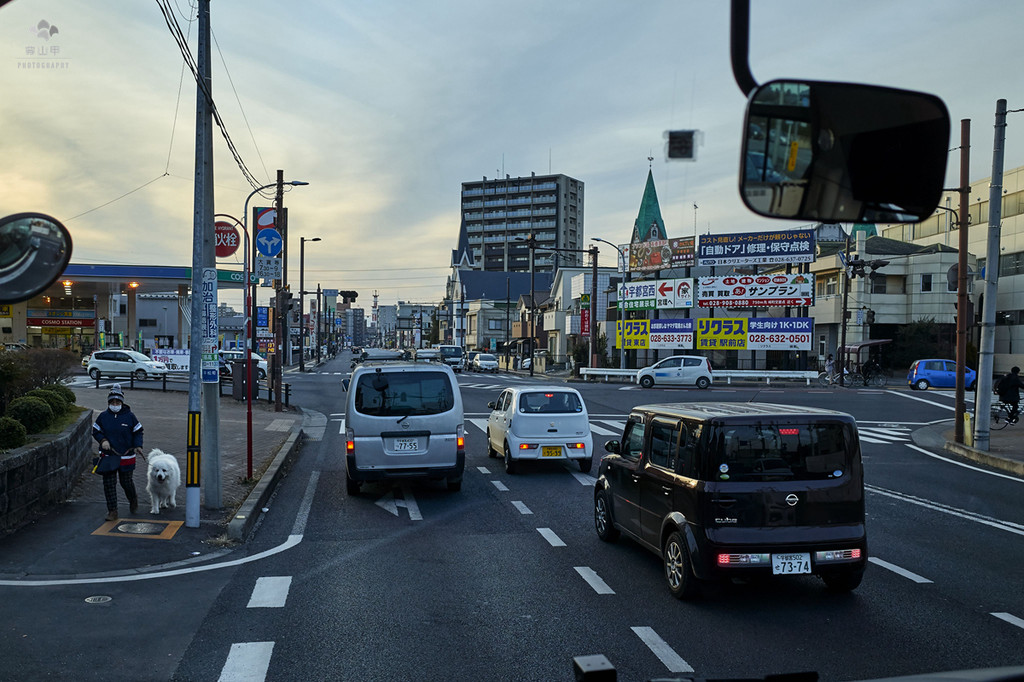 日本日光之旅:日光的地铁,公交,巴士,火车,日本关东小城的出行交通