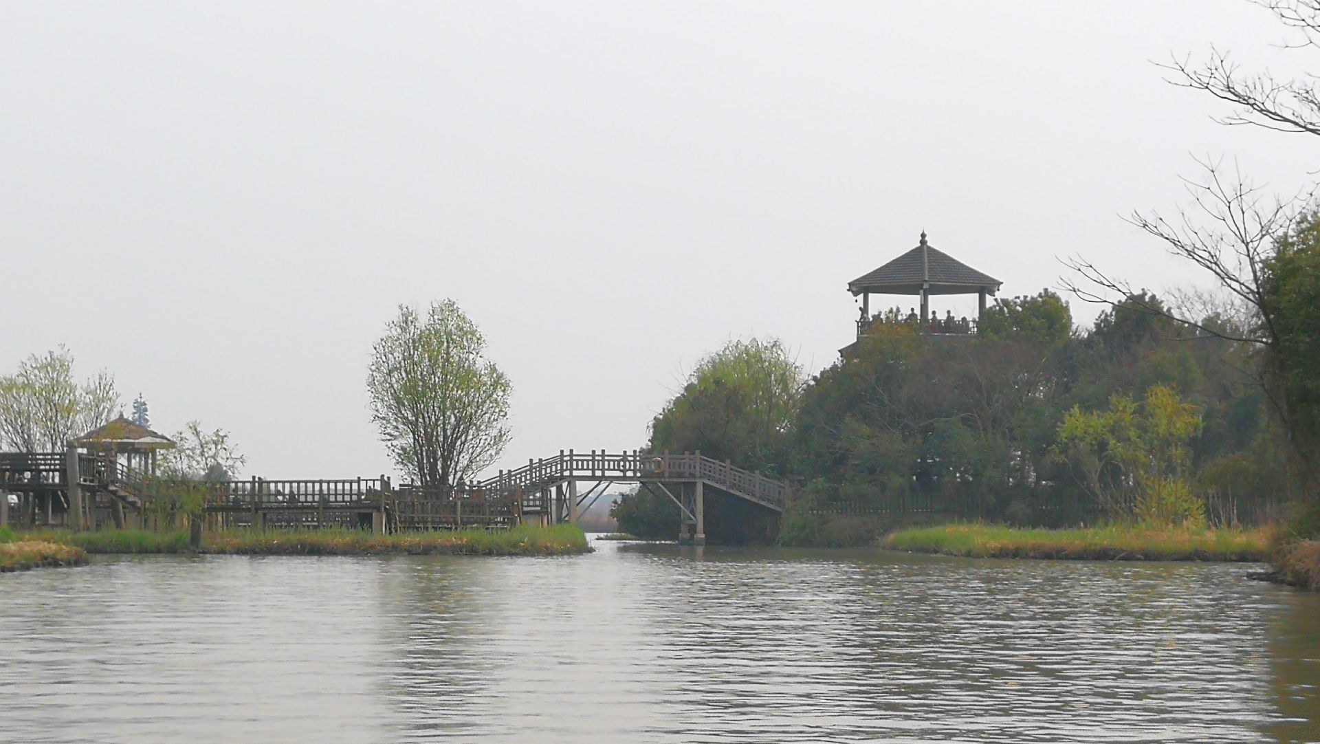 德清下渚湖湿地公园