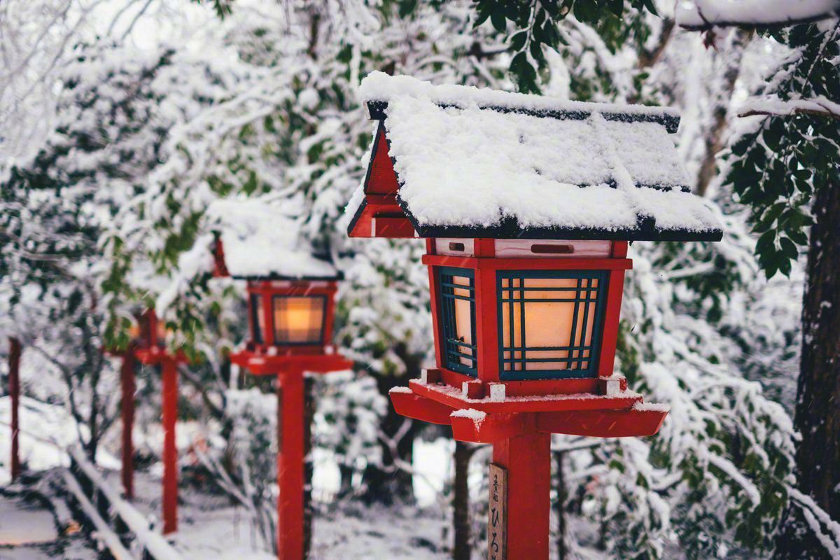 贵船神社