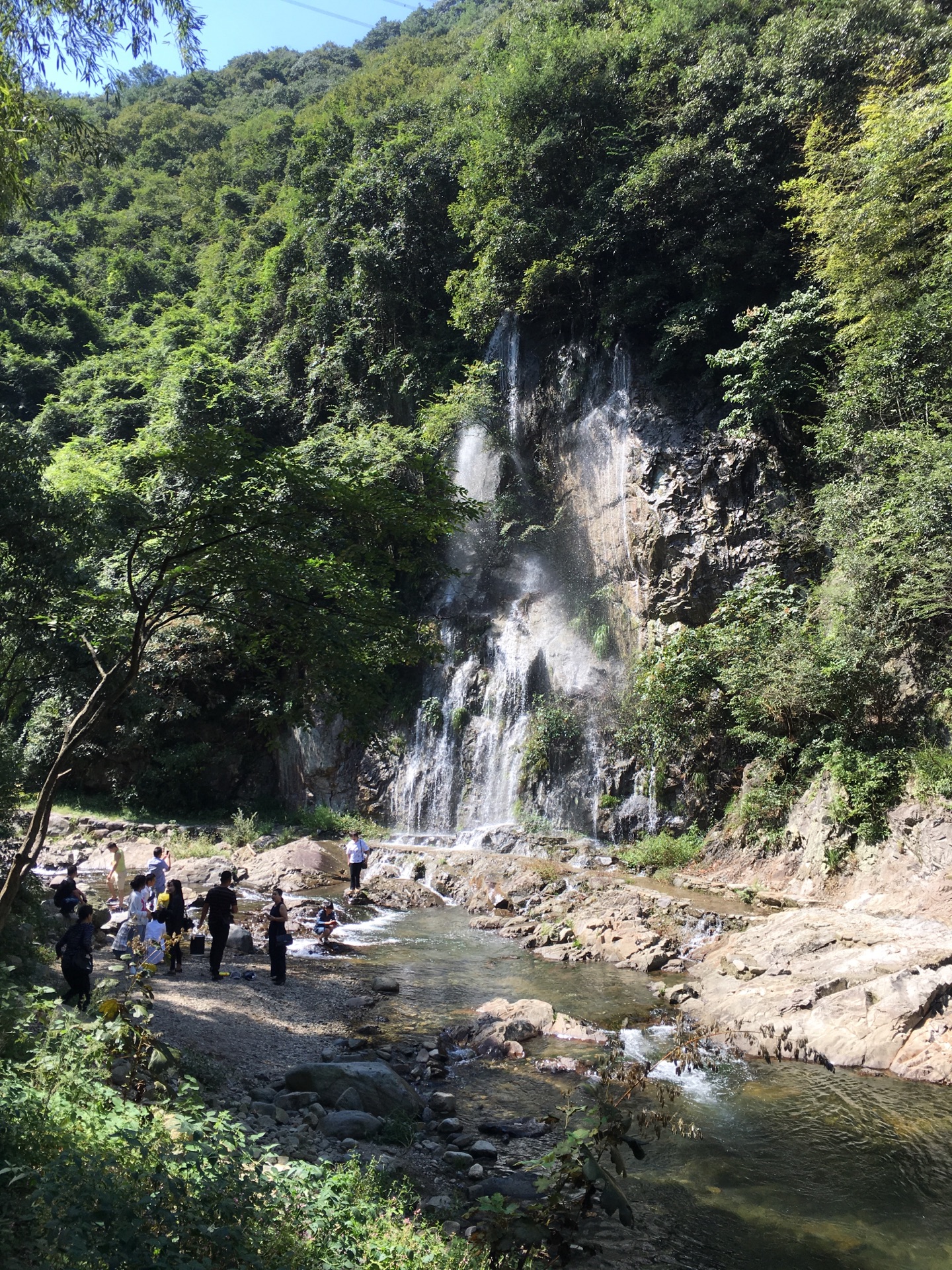 余姚浙东小九寨好玩吗,余姚浙东小九寨景点怎么样