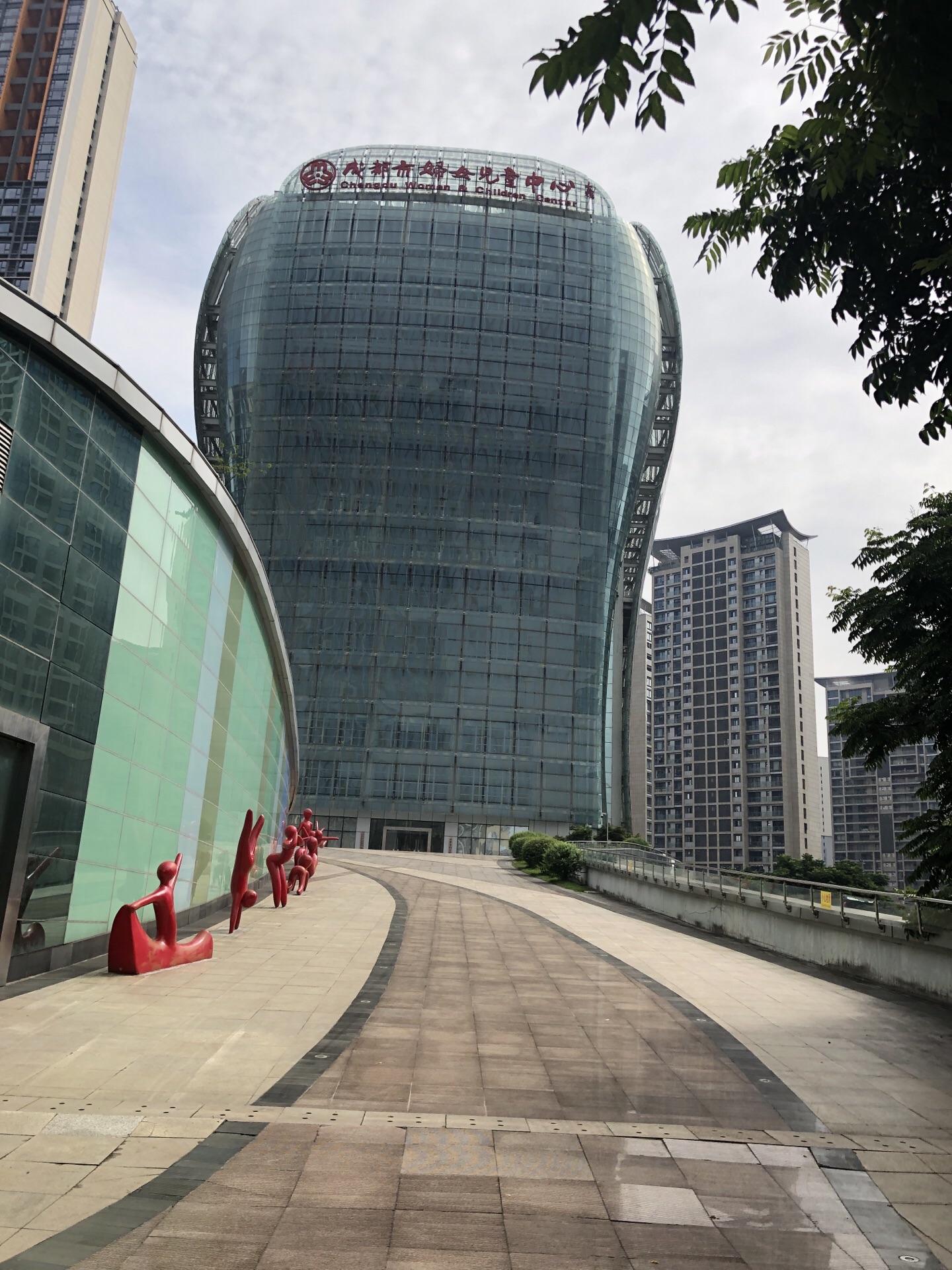 成都市妇女儿童中心剧场