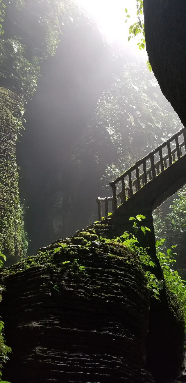 僰王山旅游景点攻略图