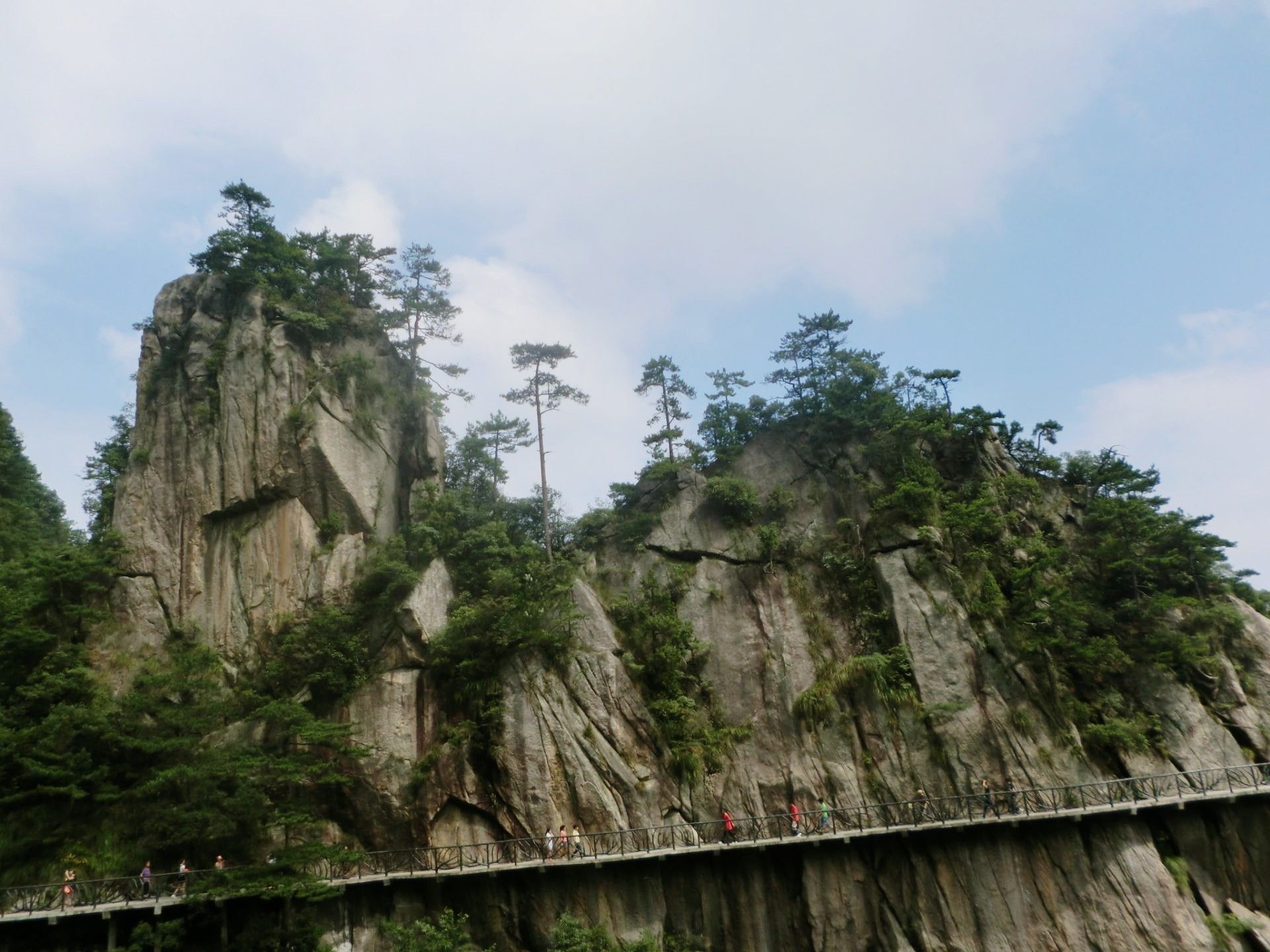 大明山景区