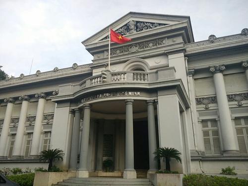 中国驻胡志明市总领事馆