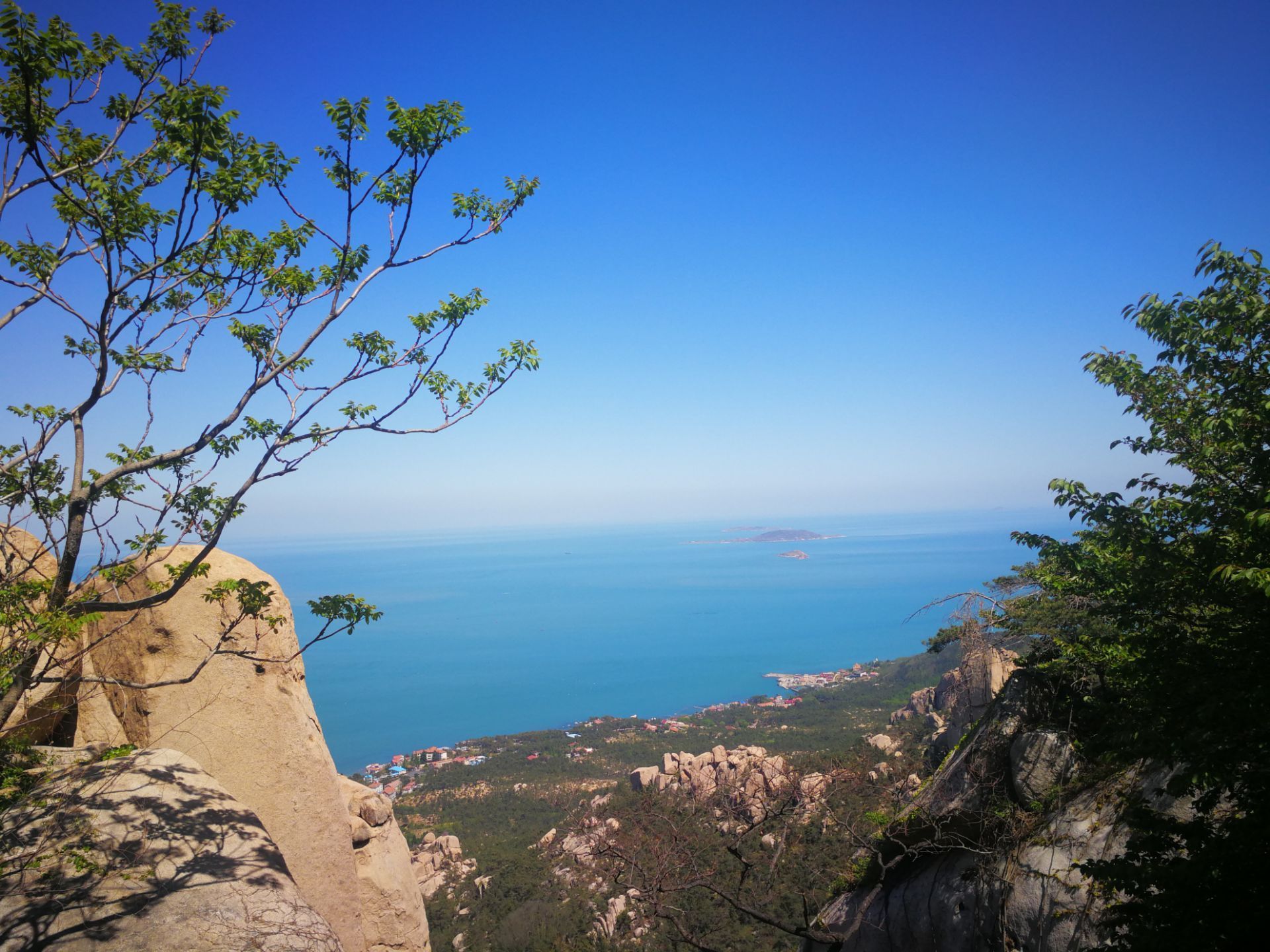 青岛崂山好玩吗,青岛崂山景点怎么样_点评_评价【携程