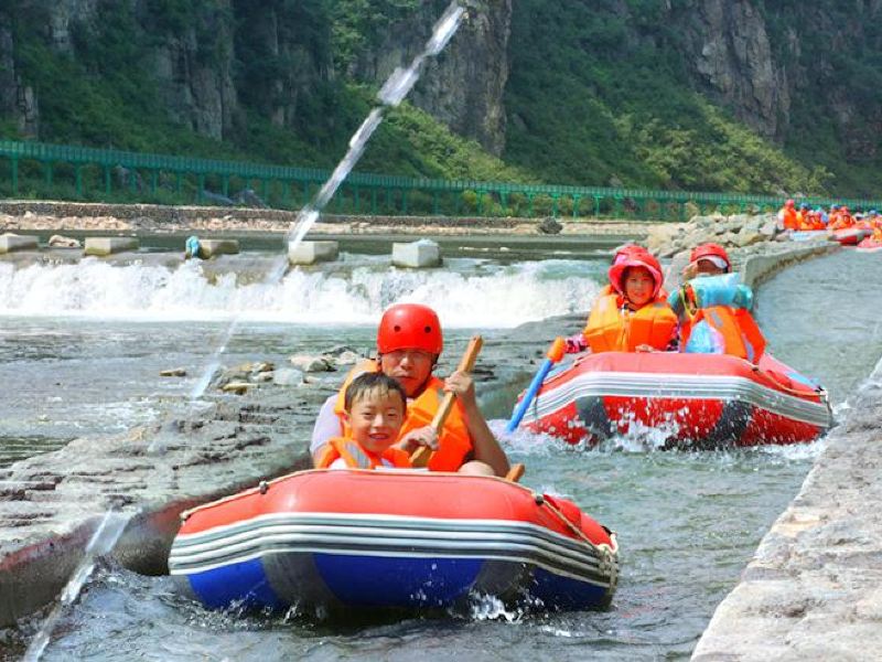 秦皇岛傍水崖风景区攻略-傍水崖风景区门票价格多少钱