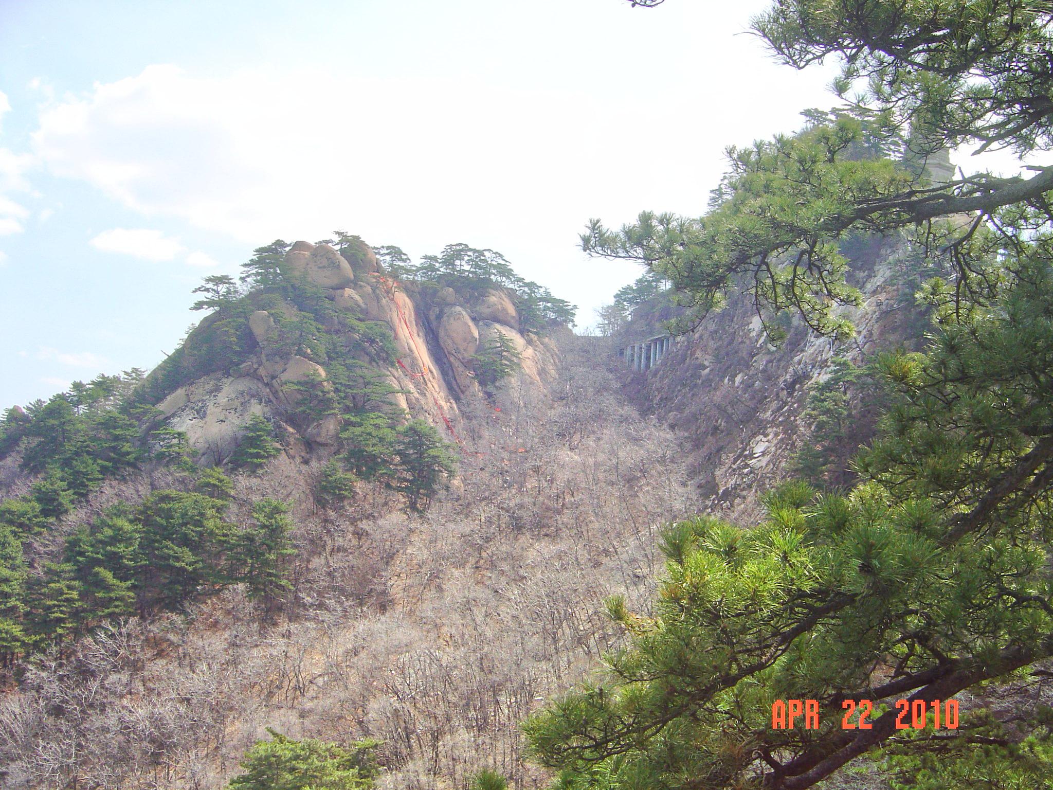 1 张 鞍山下石桥水库度假村 暂无评分 景点地址 鞍山鞍山千山区大孤山