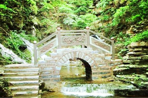 九里沟风景区