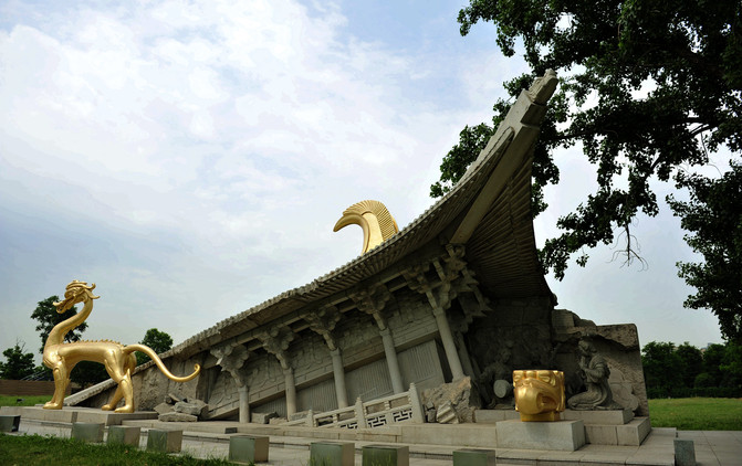 千宫万象——大明宫国家遗址公园