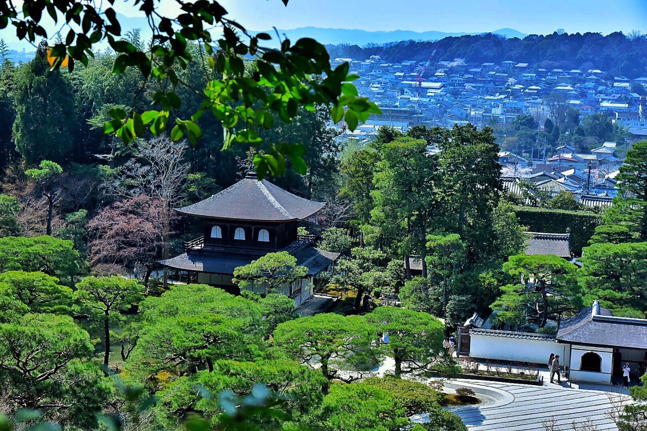 京都银阁寺好玩吗,京都银阁寺景点怎么样_点评_评价