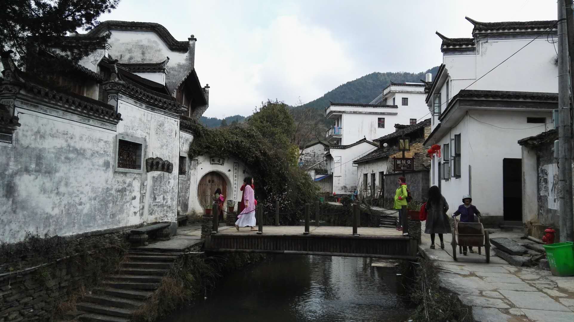 婺源风景区