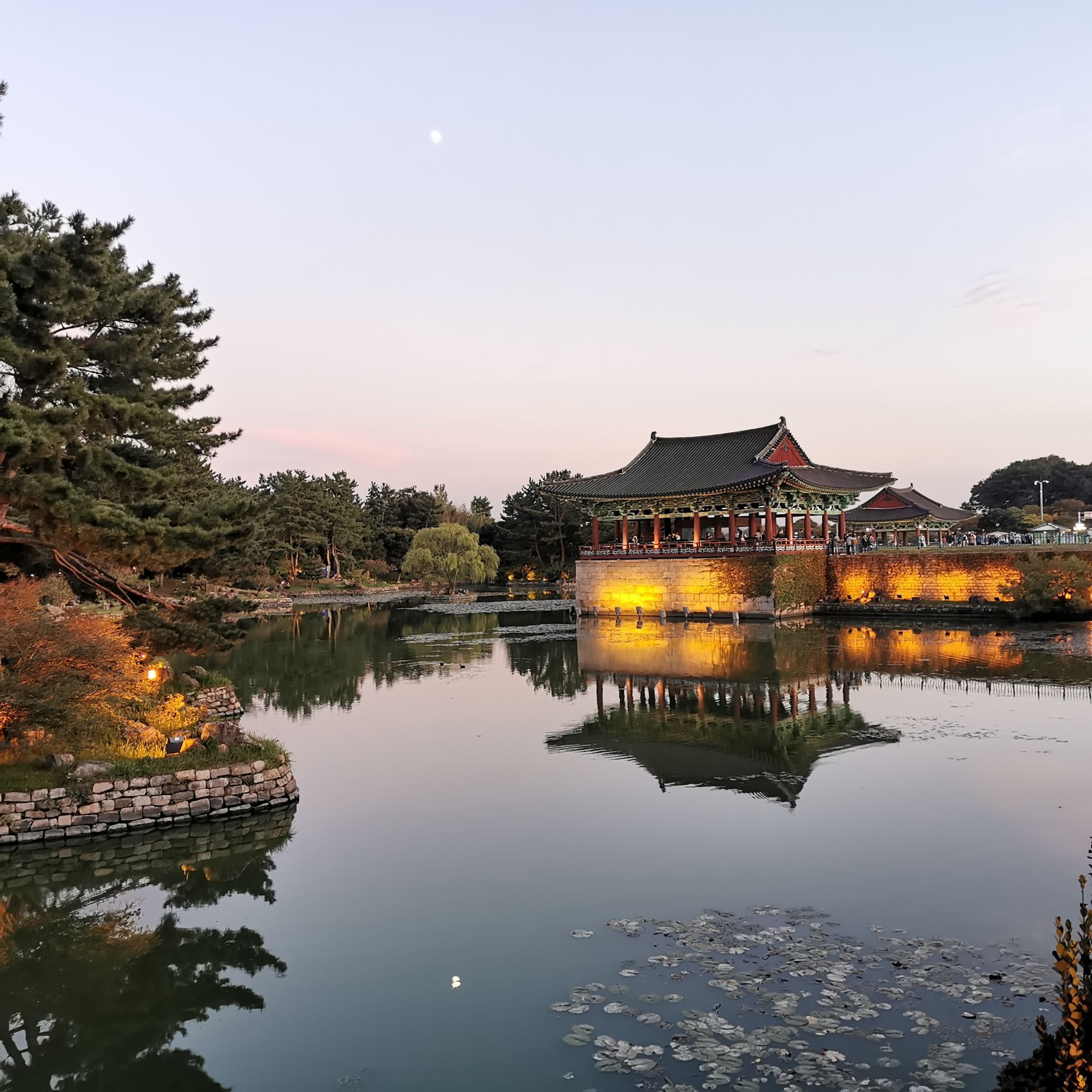 庆州雁鸭池 好玩吗,庆州雁鸭池 景点怎么样_点评_评价【携程攻略】