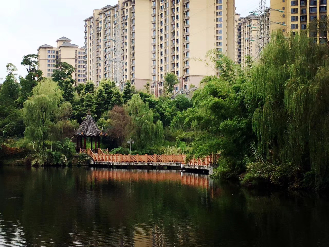 古宇湖